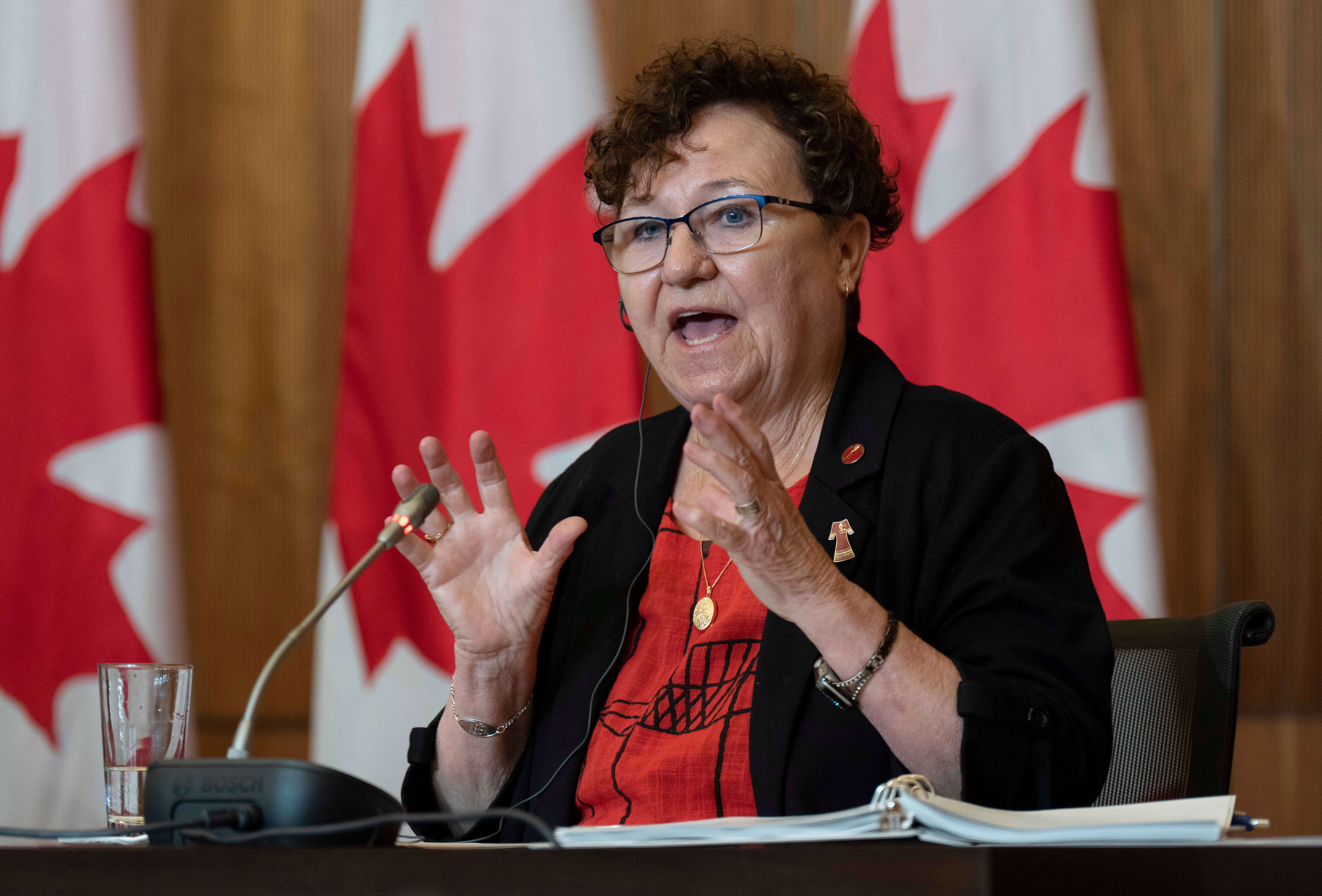 Canada Indigenous Women Forced Sterilization