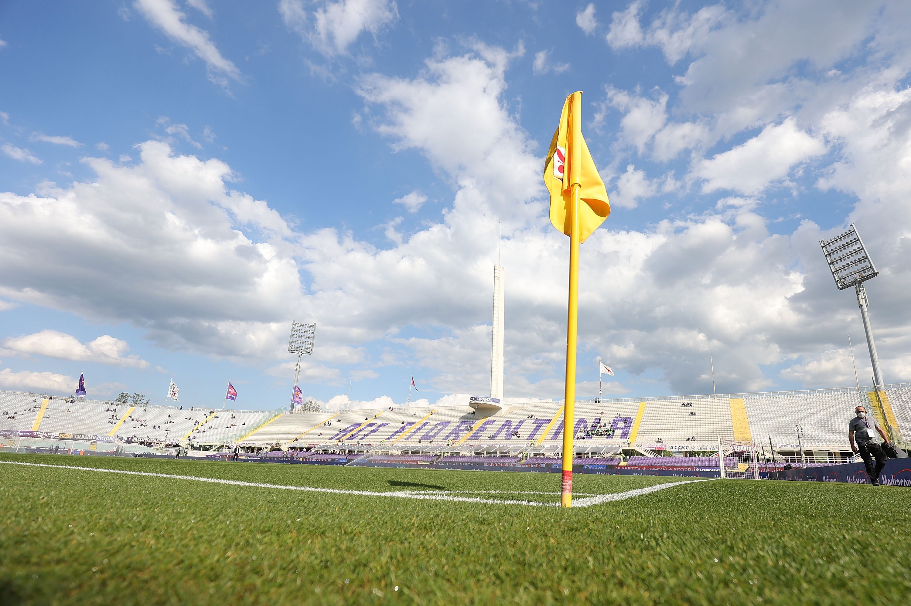 FIORENTINA x EMPOLI, Serie A Tim