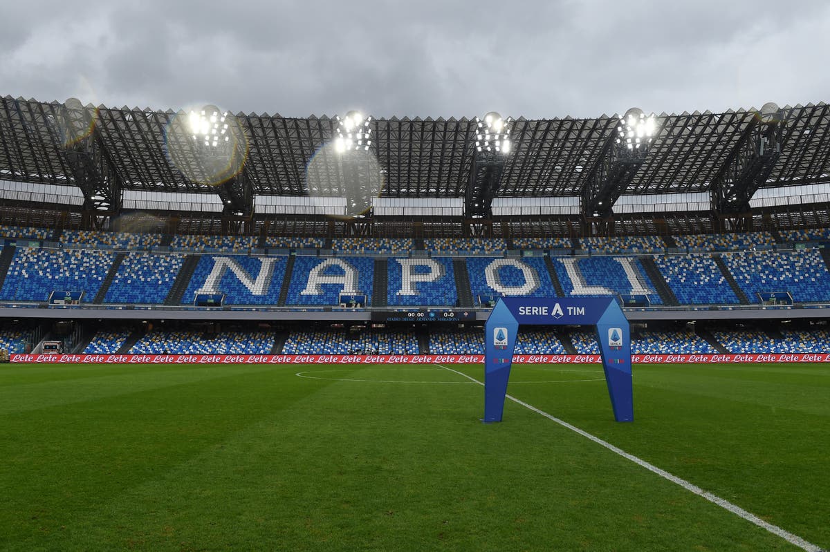 Napoli vs Milan LIVE: Serie A team news, line-ups and more