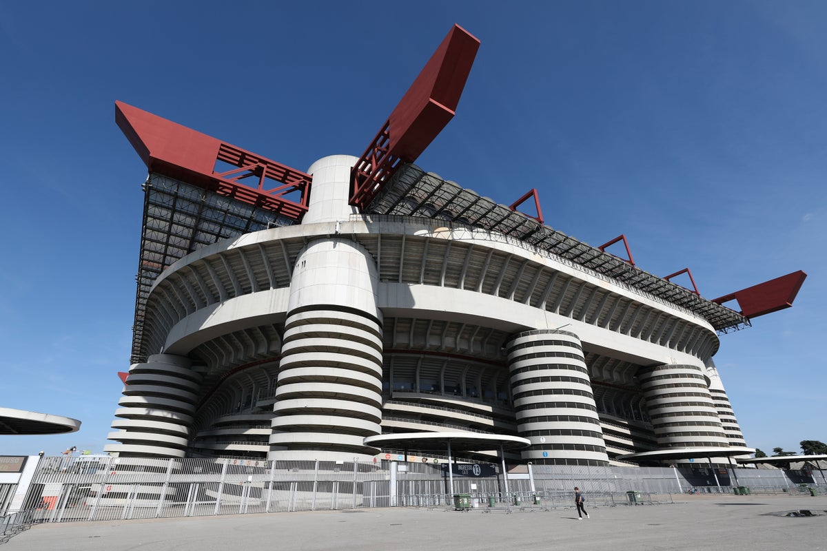Milan vs Juventus LIVE: Serie A team news, line-ups and more