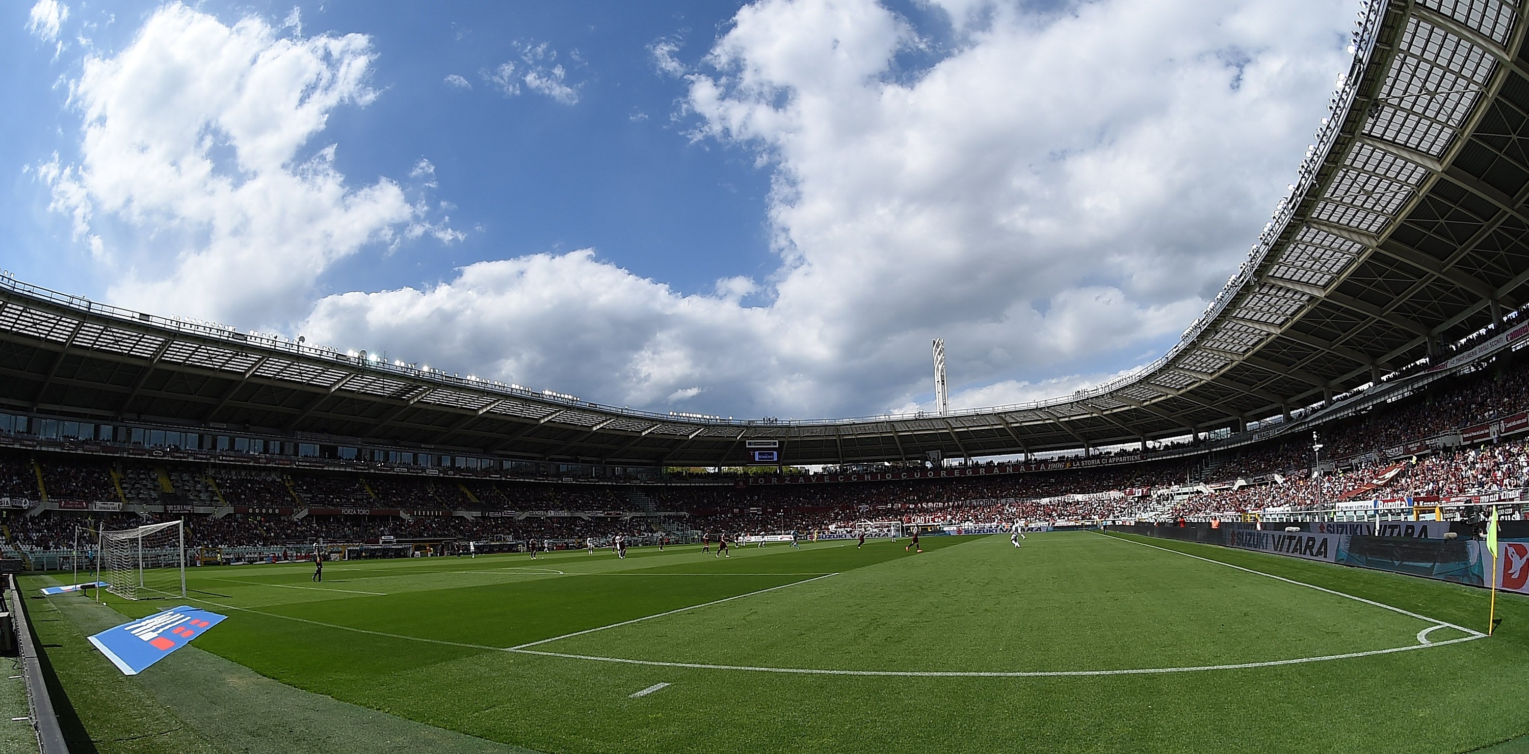 Torino 1-1 Roma: results, summary and goals