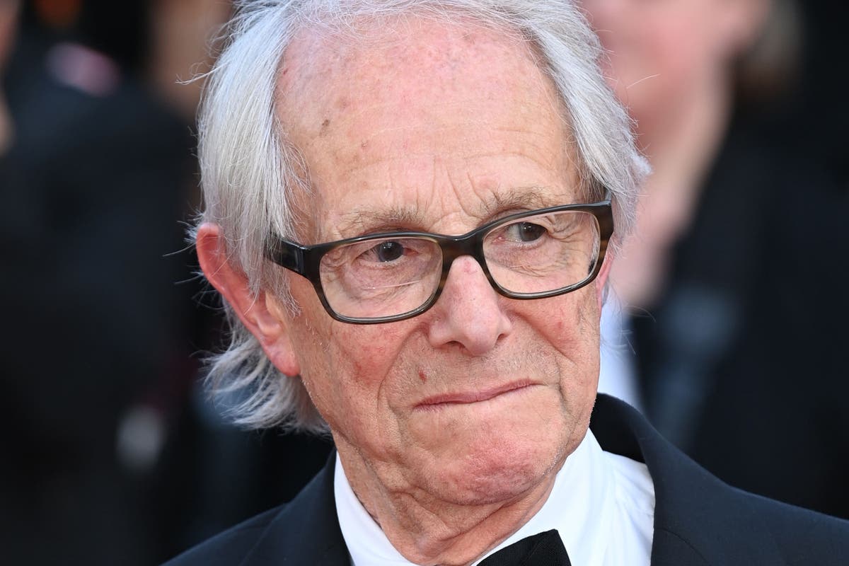 Ken Loach backs Jonathan Glazer for ‘very brave’ Zone of Interest Oscar acceptance speech on Israel’s war on Gaza