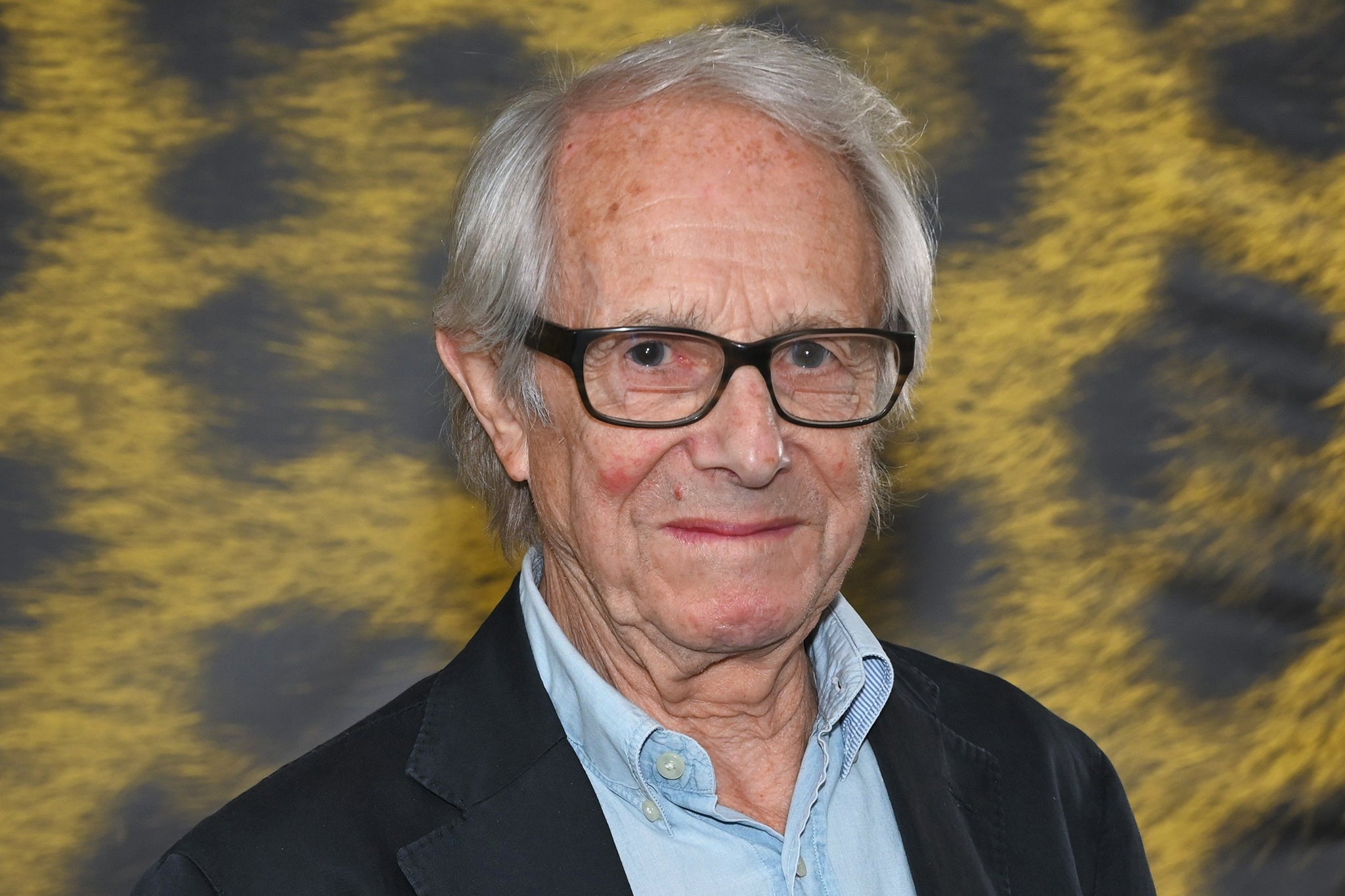 Filmmaker Ken Loach: ‘I like seeing enthusiasm for old things’