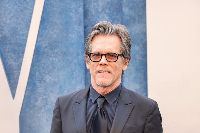 <p>Kevin Bacon</p>