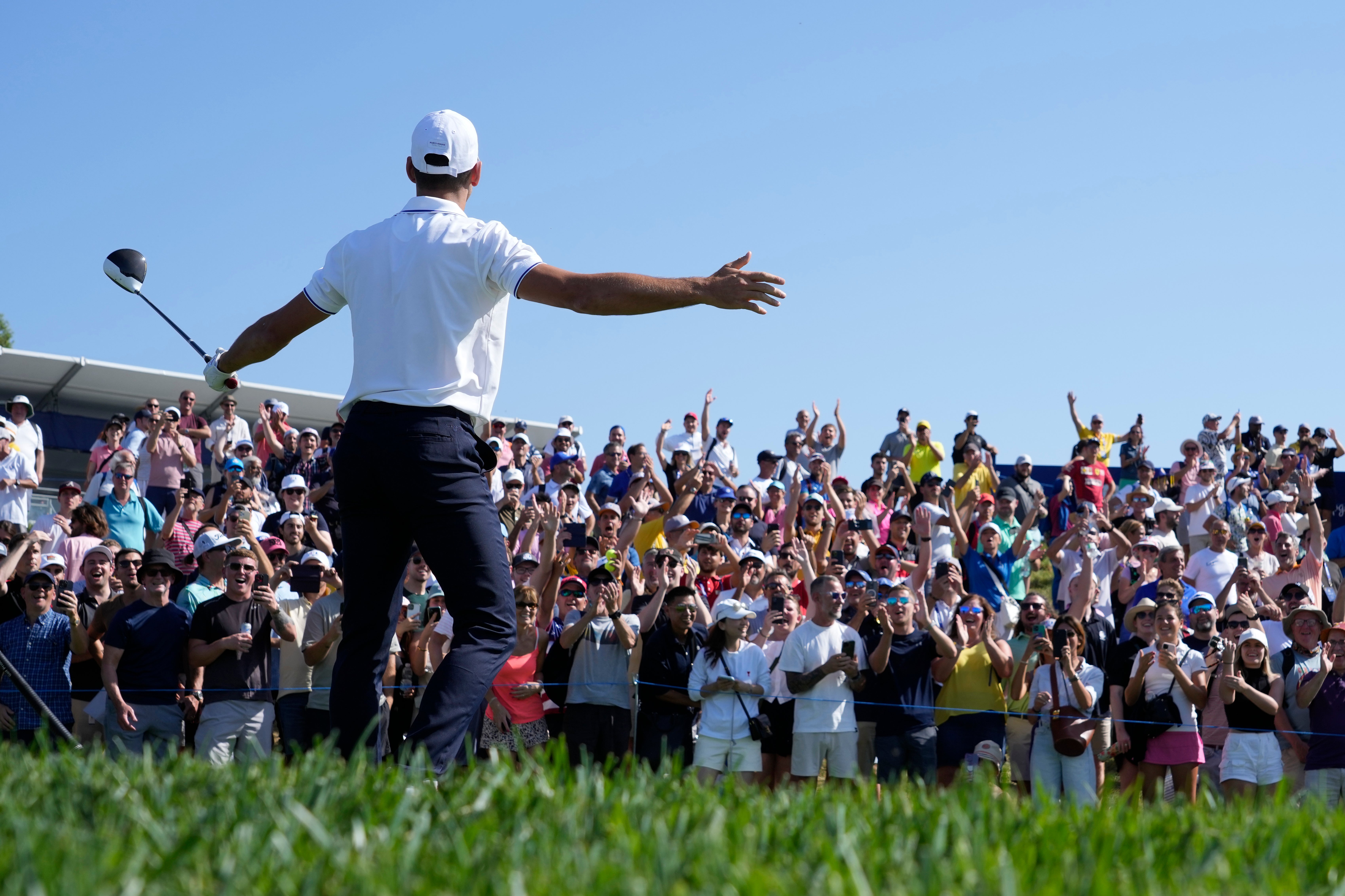 Italy Ryder Cup Golf