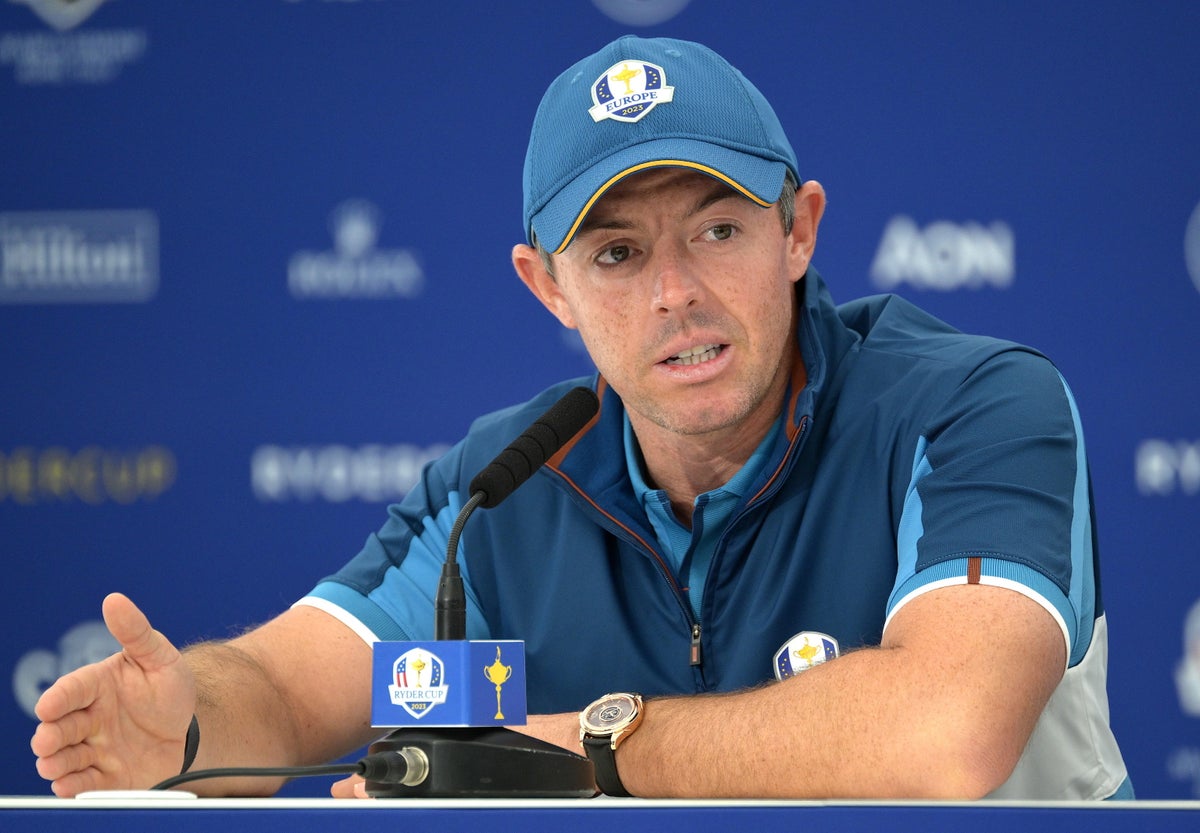 Ryder Cup 2023 LIVE: Opening ceremony updates and latest news from Rome