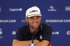 The English coach inspiring Scottie Scheffler and Team USA to Ryder Cup success