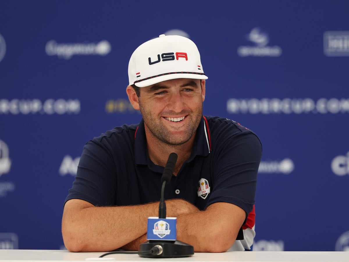 Photo of The English coach inspiring Scottie Scheffler and Team USA to Ryder Cup success