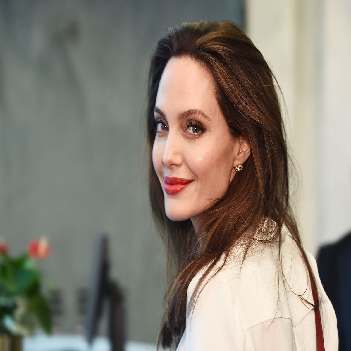 Angelina Jolie Is Healing Through Fashion