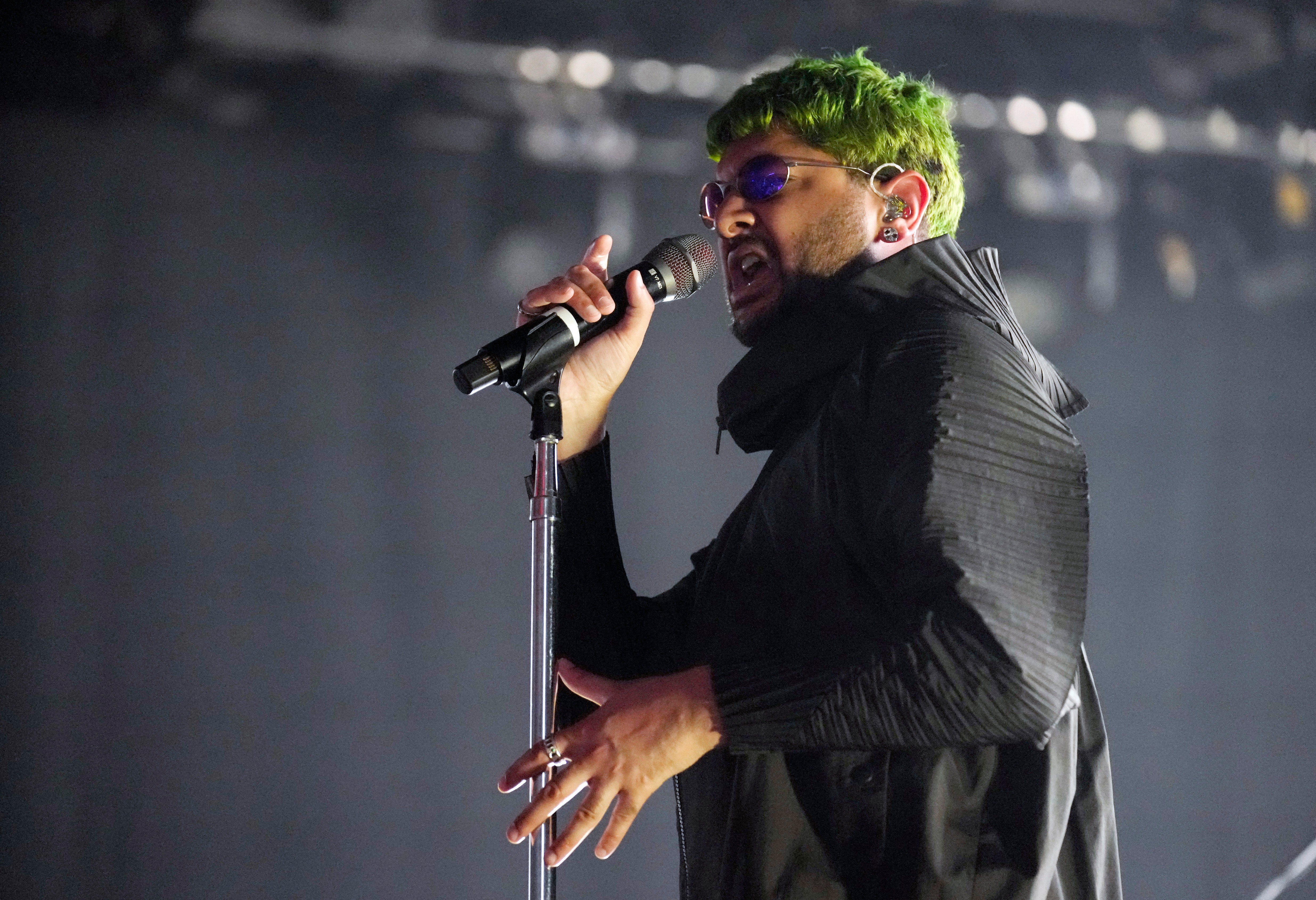 Jai Paul in Concert - Los Angeles