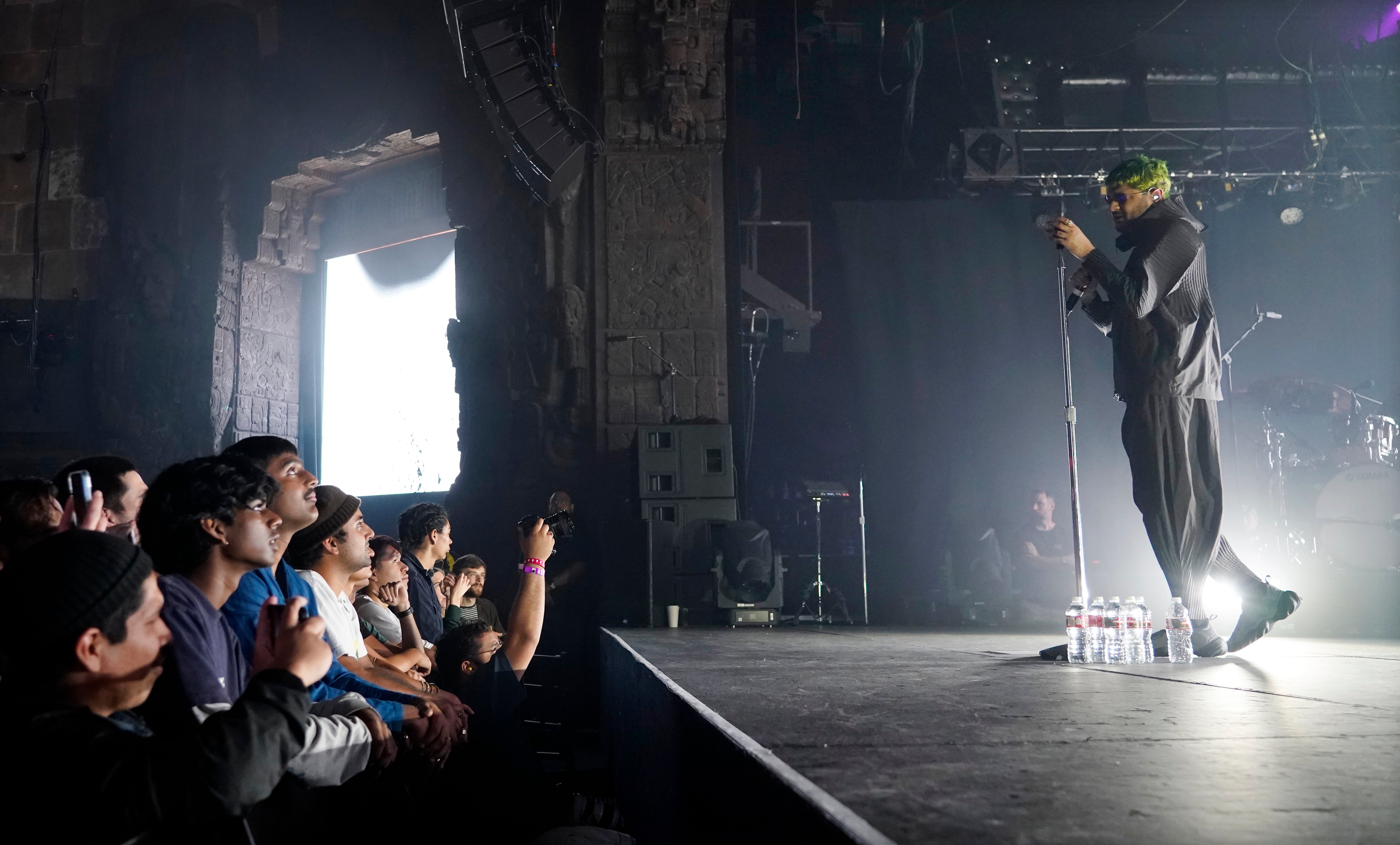 Jai Paul in Concert - Los Angeles