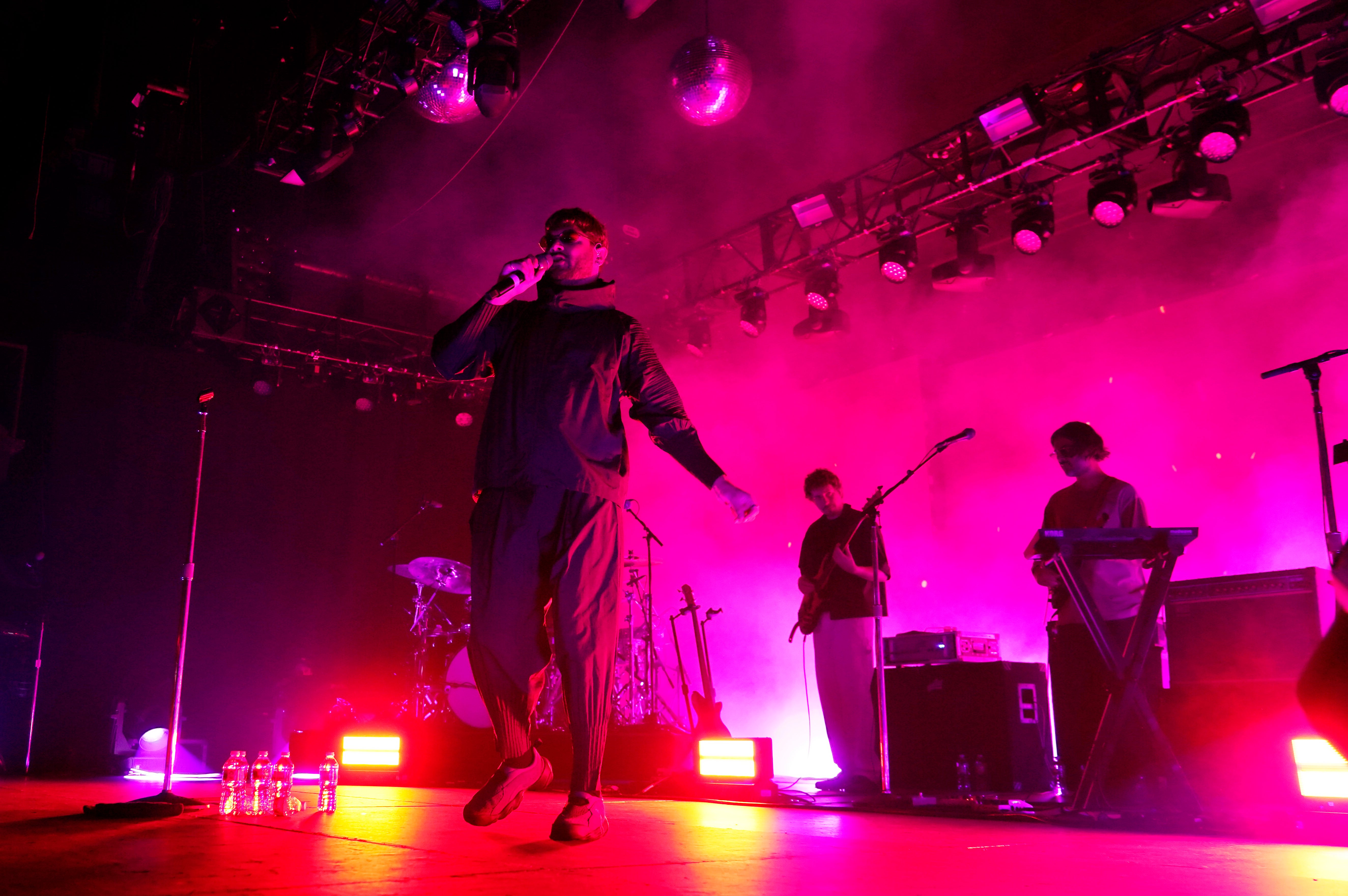 Jai Paul in Concert - Los Angeles