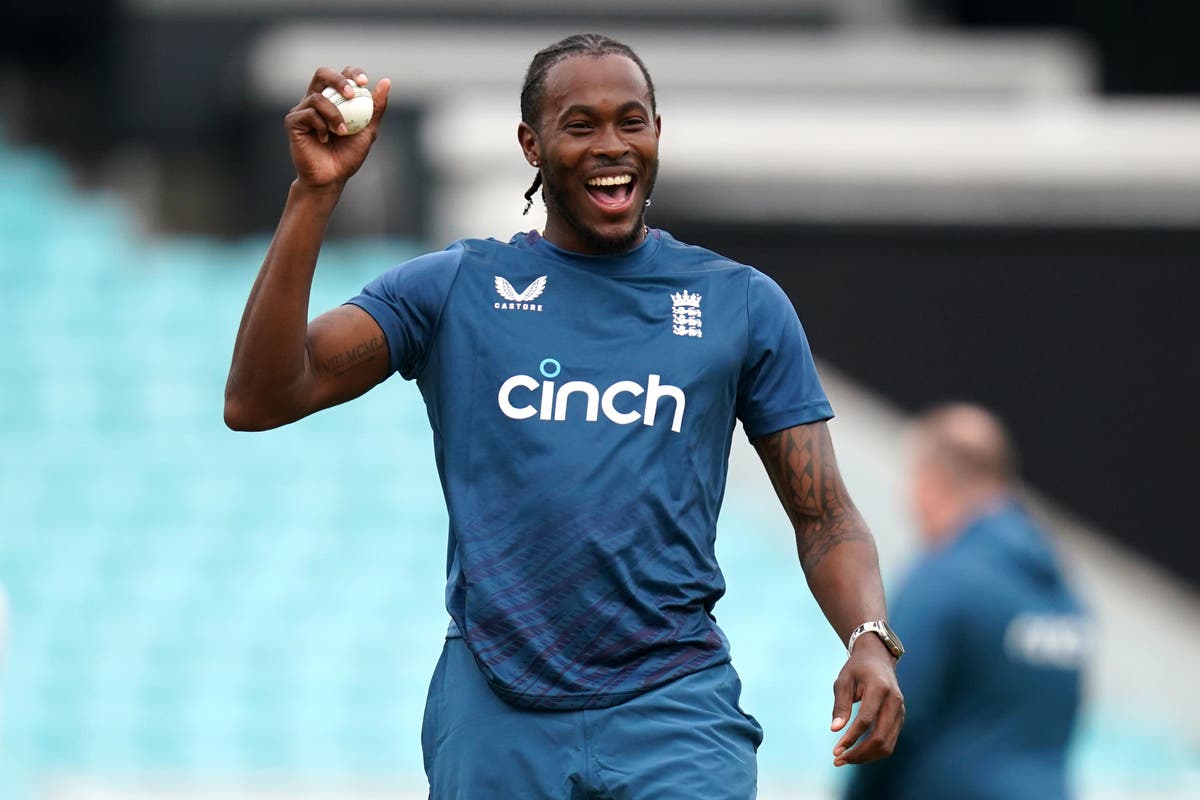 Jofra Archer ‘desperate to play’ but England remain cautious over injury-prone fast bowler Jofra Archer ‘desperate to play’ but England remain cautious over injury-prone fast bowler