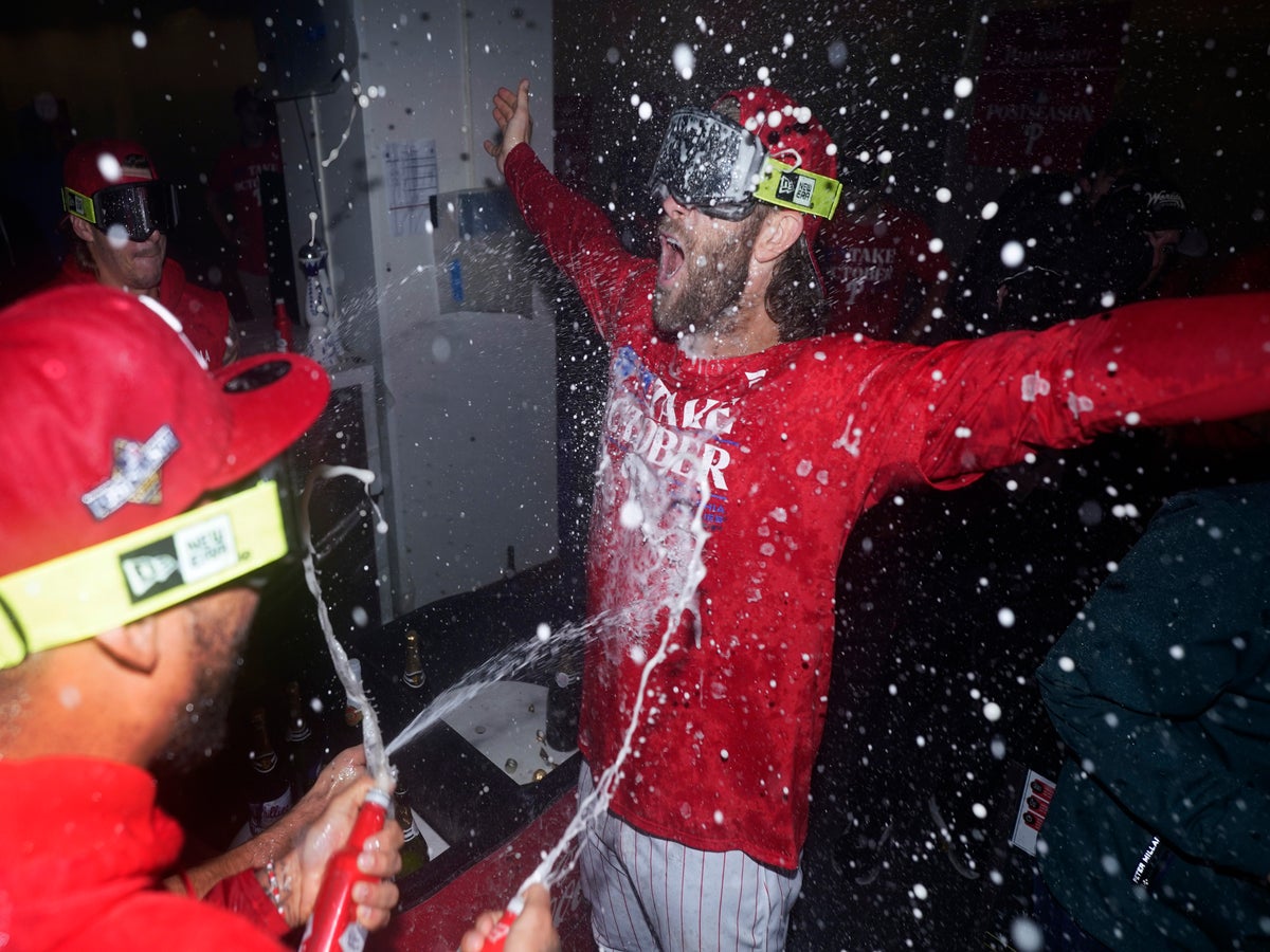 PHILLIES CLINCH POSTSEASON BERTH  Phillies Postgame Live 