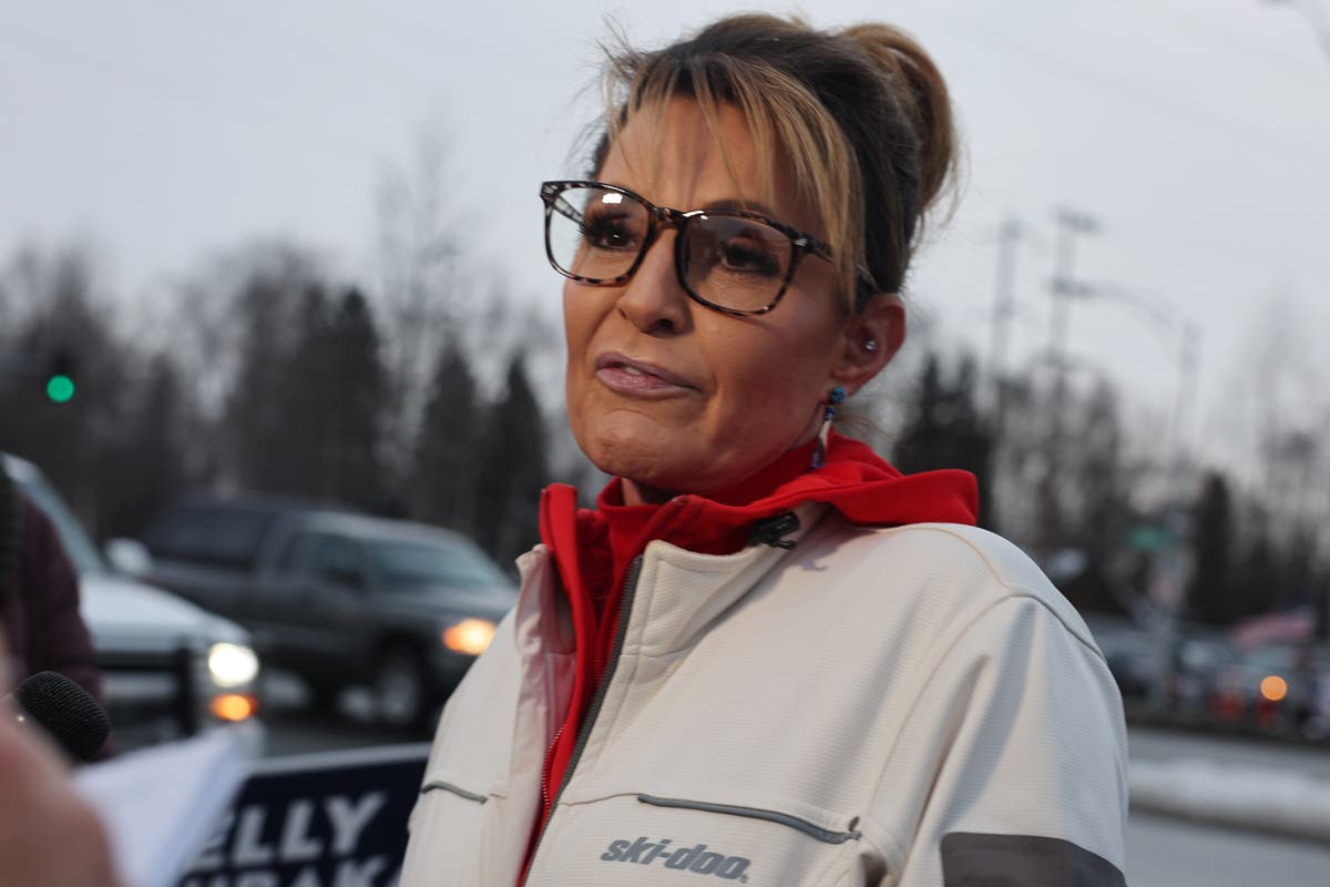 Sarah Palin predicts Michelle Obama will replace Biden on 2025 ticket