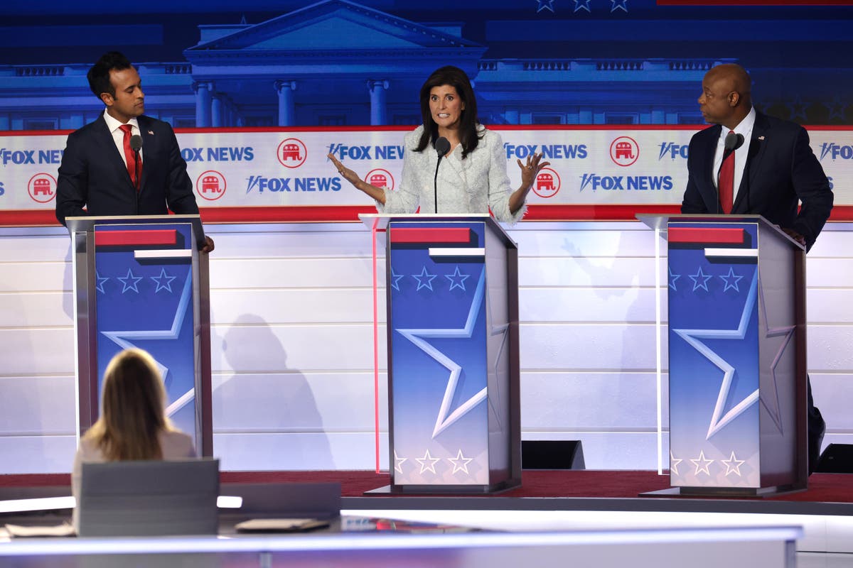 Five things to watch for in the second Republican presidential debate ...