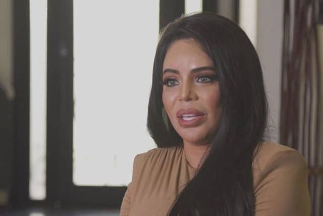 <p>Valerie Gaytan, the wife of a top Mexican cartel member who helped bring down Joaquin ‘El Chapo’ Guzman, has been jailed for more than three years for hiding away millions of dollars of drug money.</p>