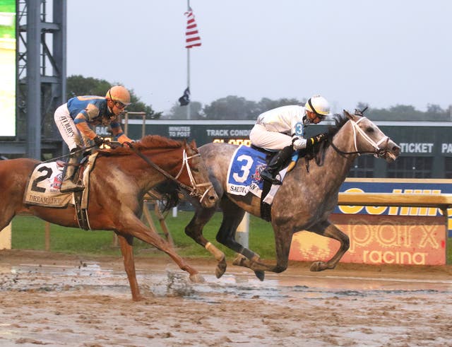 Pennsylvania Derby Horse Racing