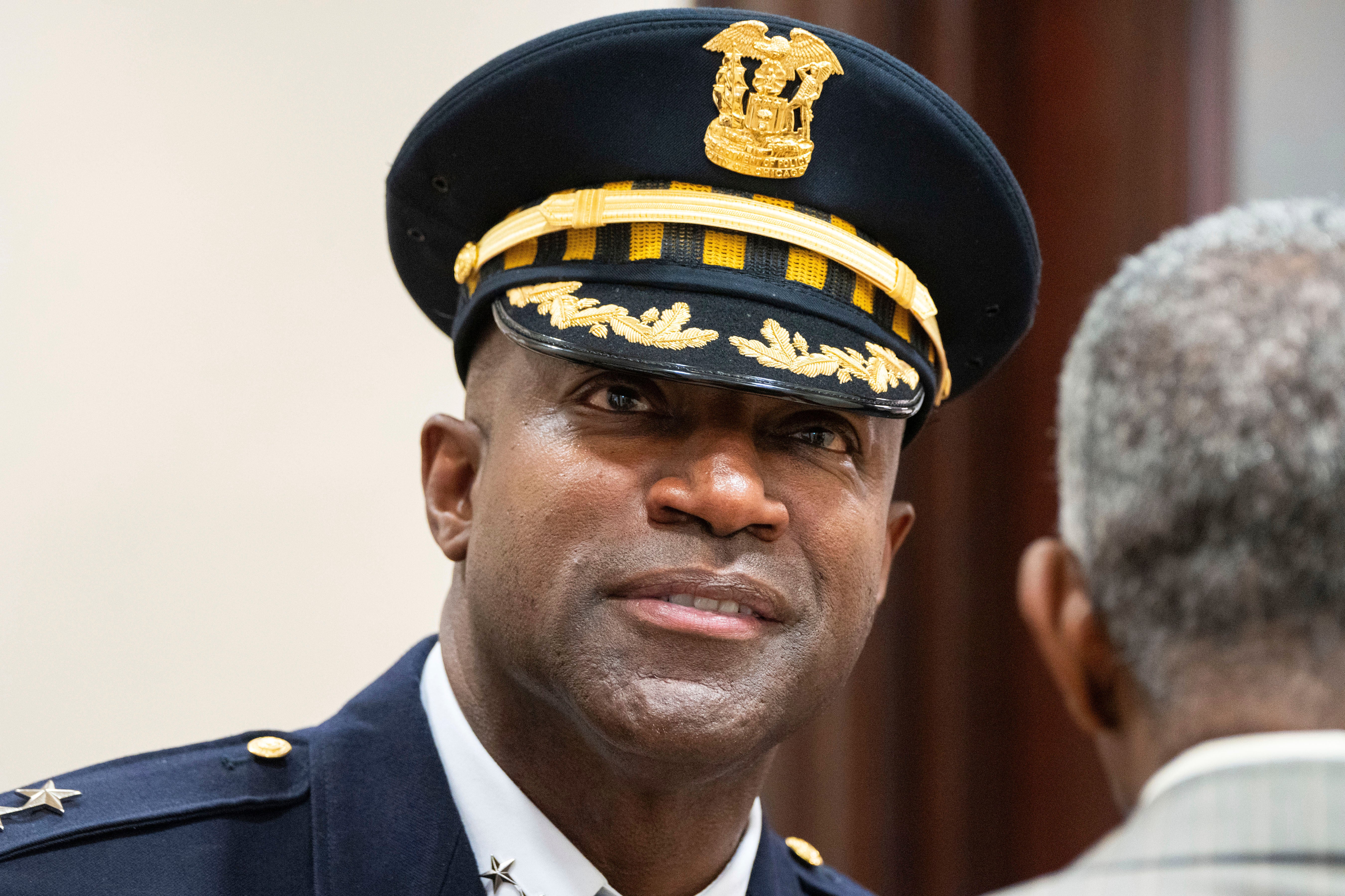 There's A New Police Superintendent In Chicago. The City Council Chose ...