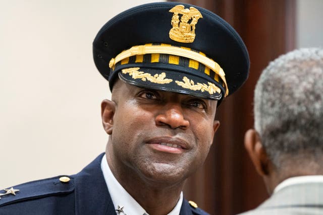 Chicago Police Superintendent
