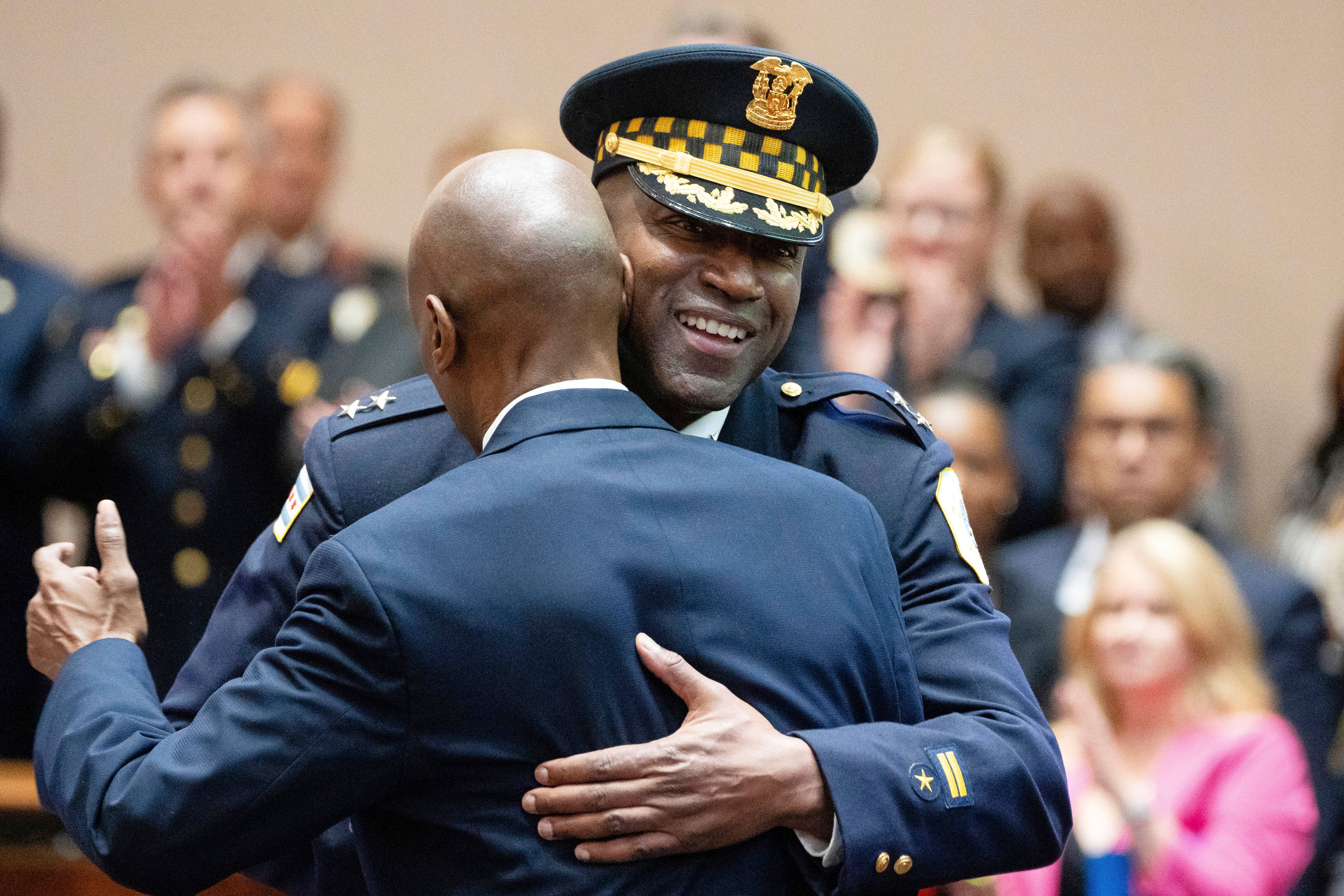 Chicago Police Superintendent