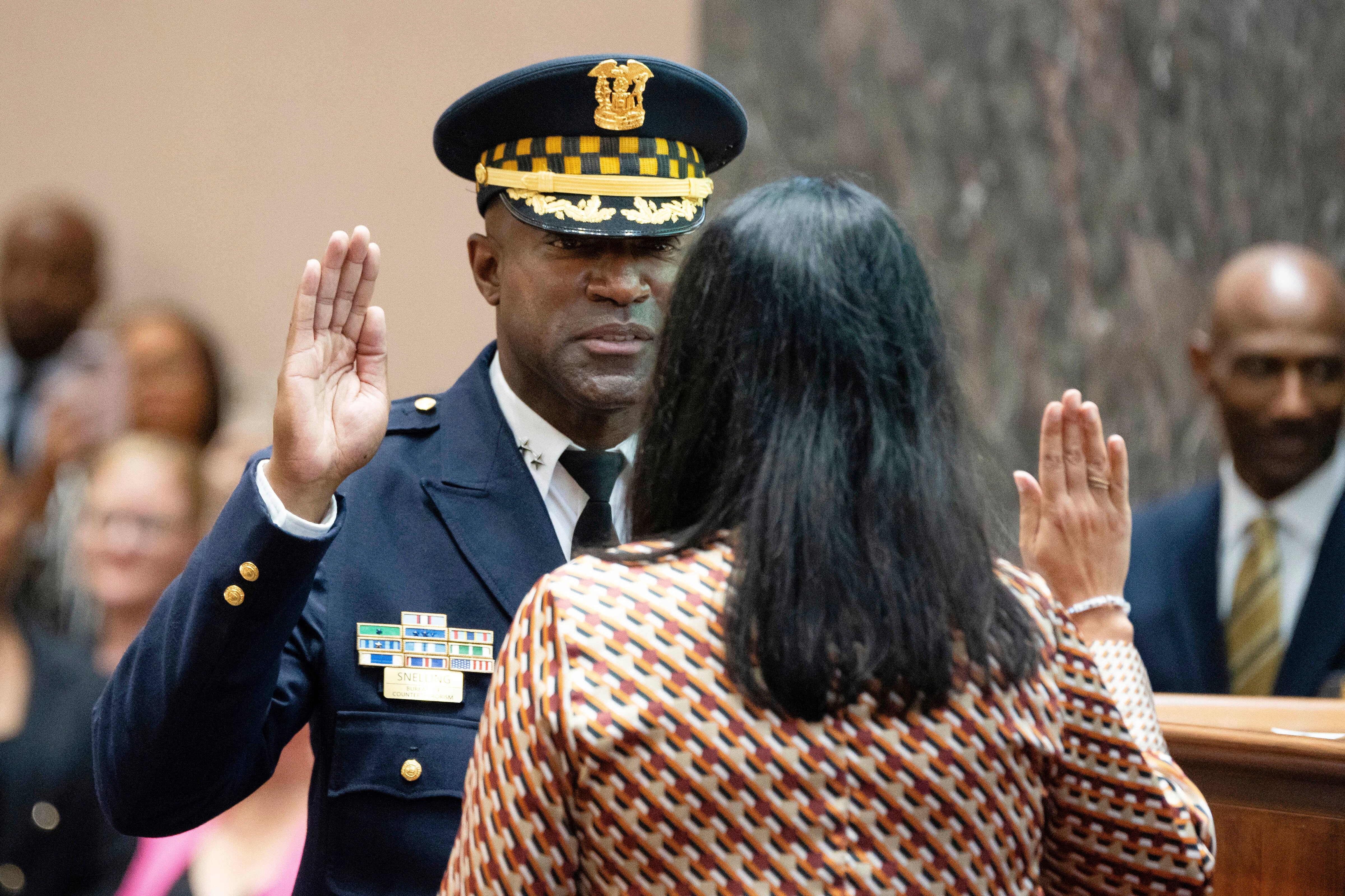 Chicago Police Superintendent