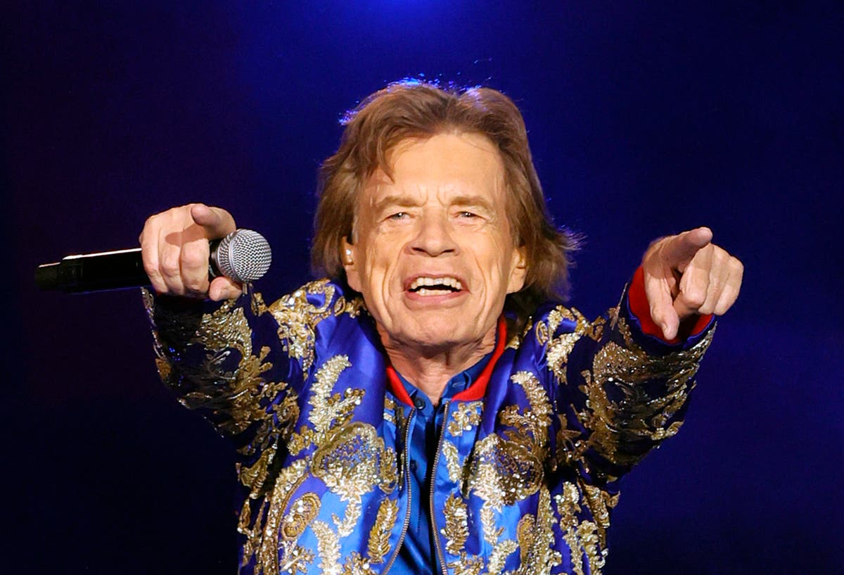 Mick Jagger may give Rolling Stones back catalogue to charity rather than his children