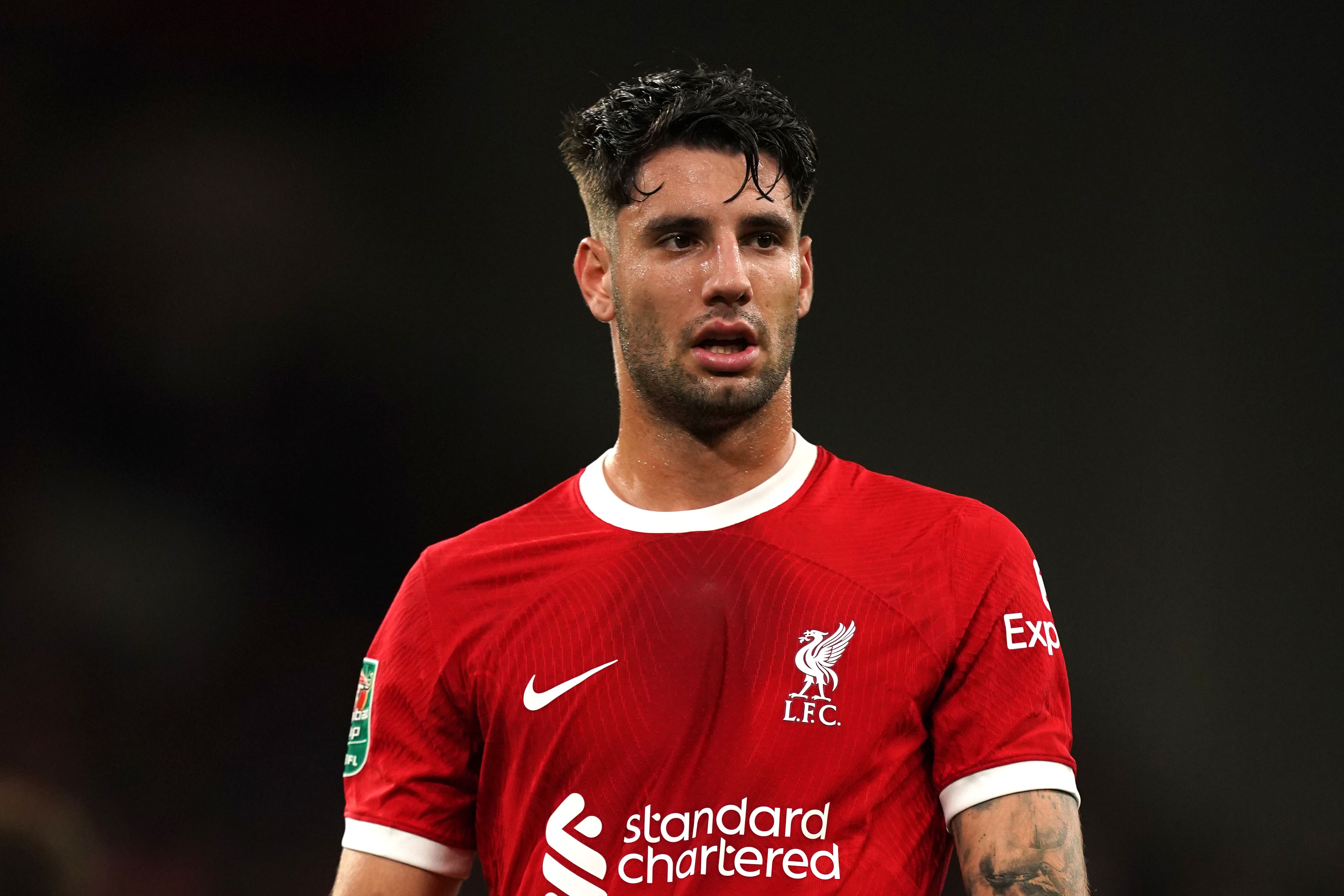 Won t Name Names Szoboszlai Fires Shots At Former Liverpool Stars As Won t Name Names Szoboszlai Fires Shots At Former Liverpool Stars As