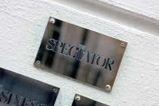 Sir Paul Marshall nears ?100m takeover of The Spectator