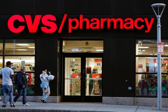 CVS Frustrated Pharmacists