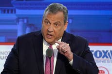 ‘Donald Duck’: Chris Christie calls out Donald Trump for ‘ducking’ GOP debate