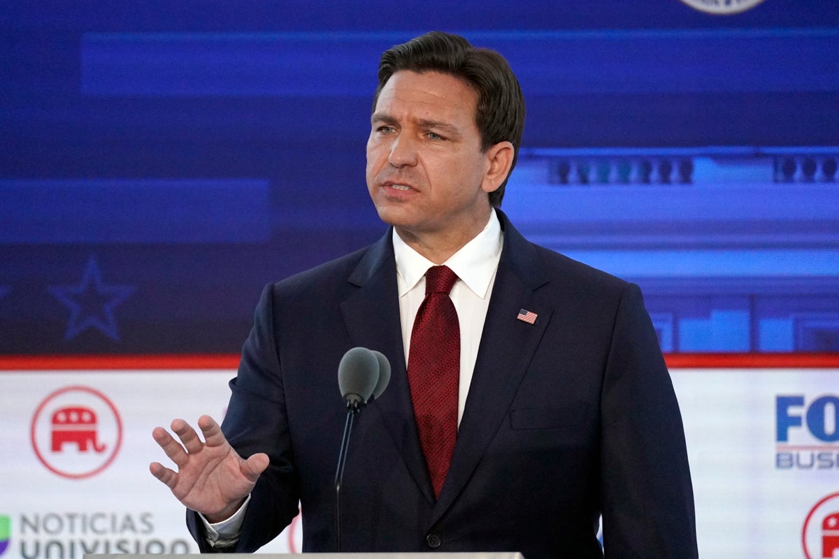 DeSantis knocks Trump, GOP moves on from Reagan and other presidential debate takeaways