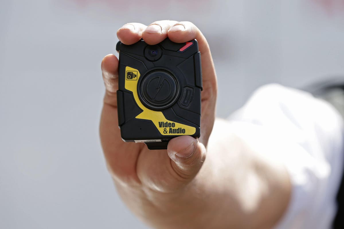 Police officers &lsquo;misusing body-worn cameras across England and Wales&rsquo;