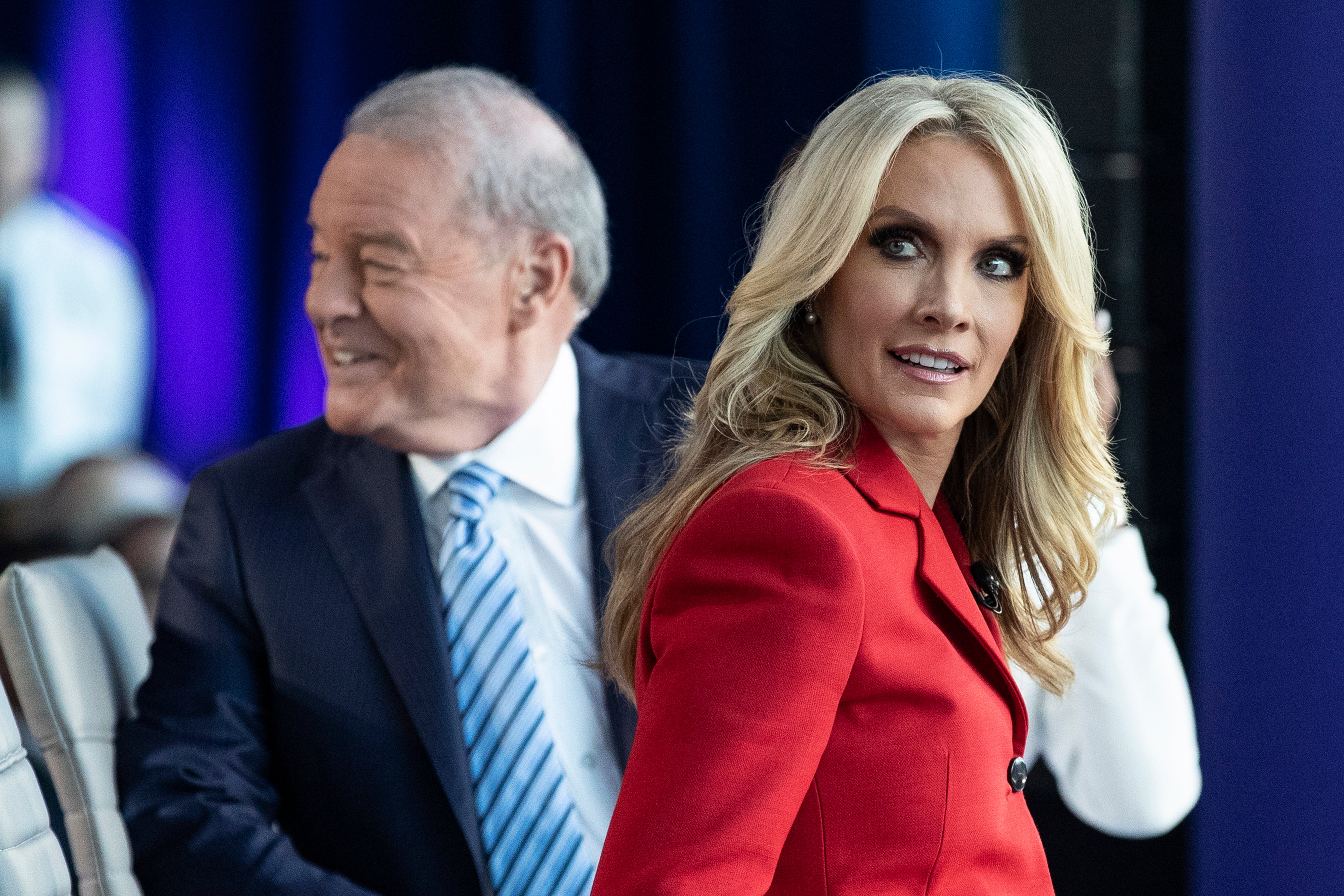 Dana Perino said it’s ‘incredibly ridiculous’ to comment on Donald Trump’s age - after years of attacking Biden for his