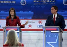 Nikki Haley emerges as Trump’s top GOP rival in new poll