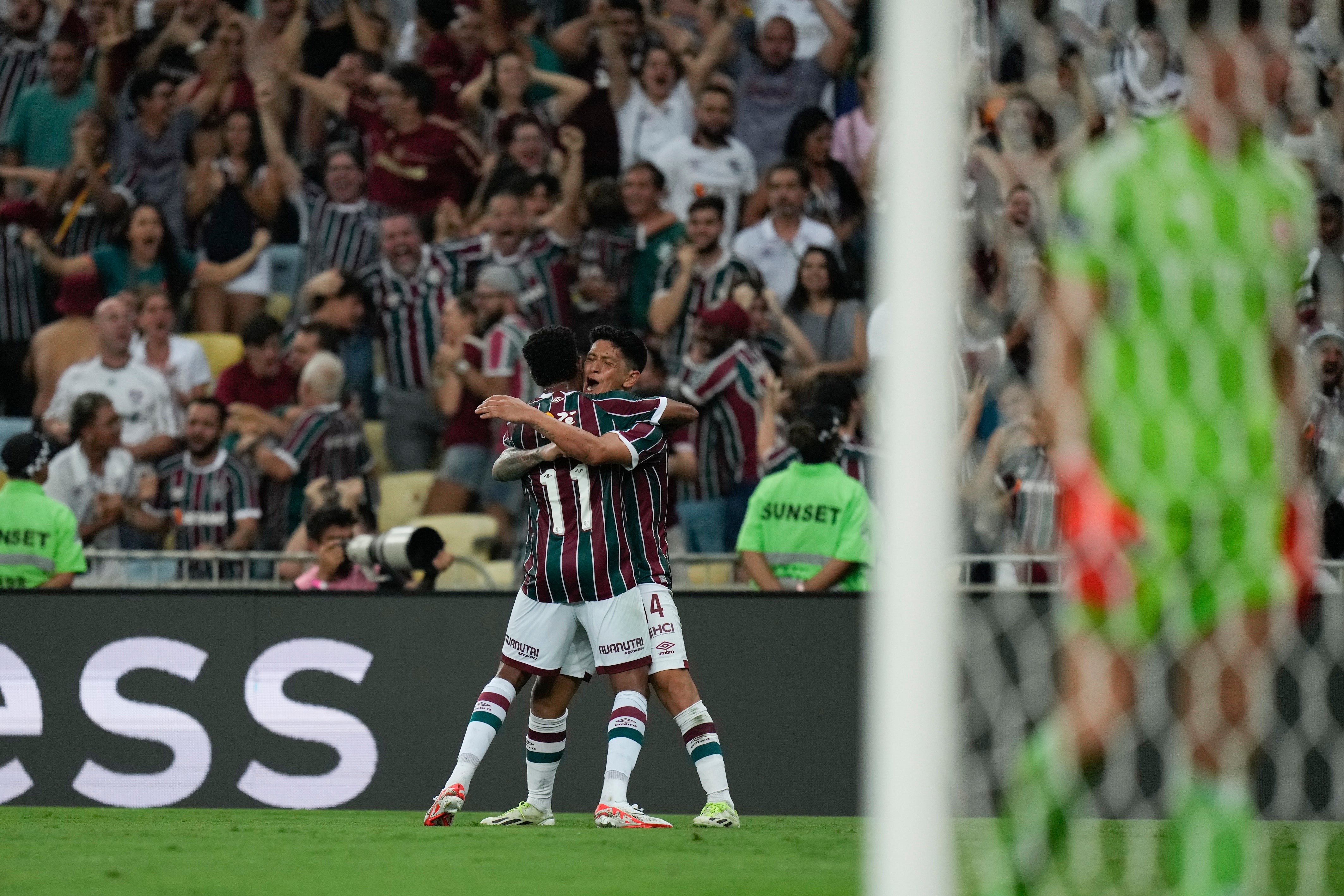 LIBERTADORES-SEMIFINALES