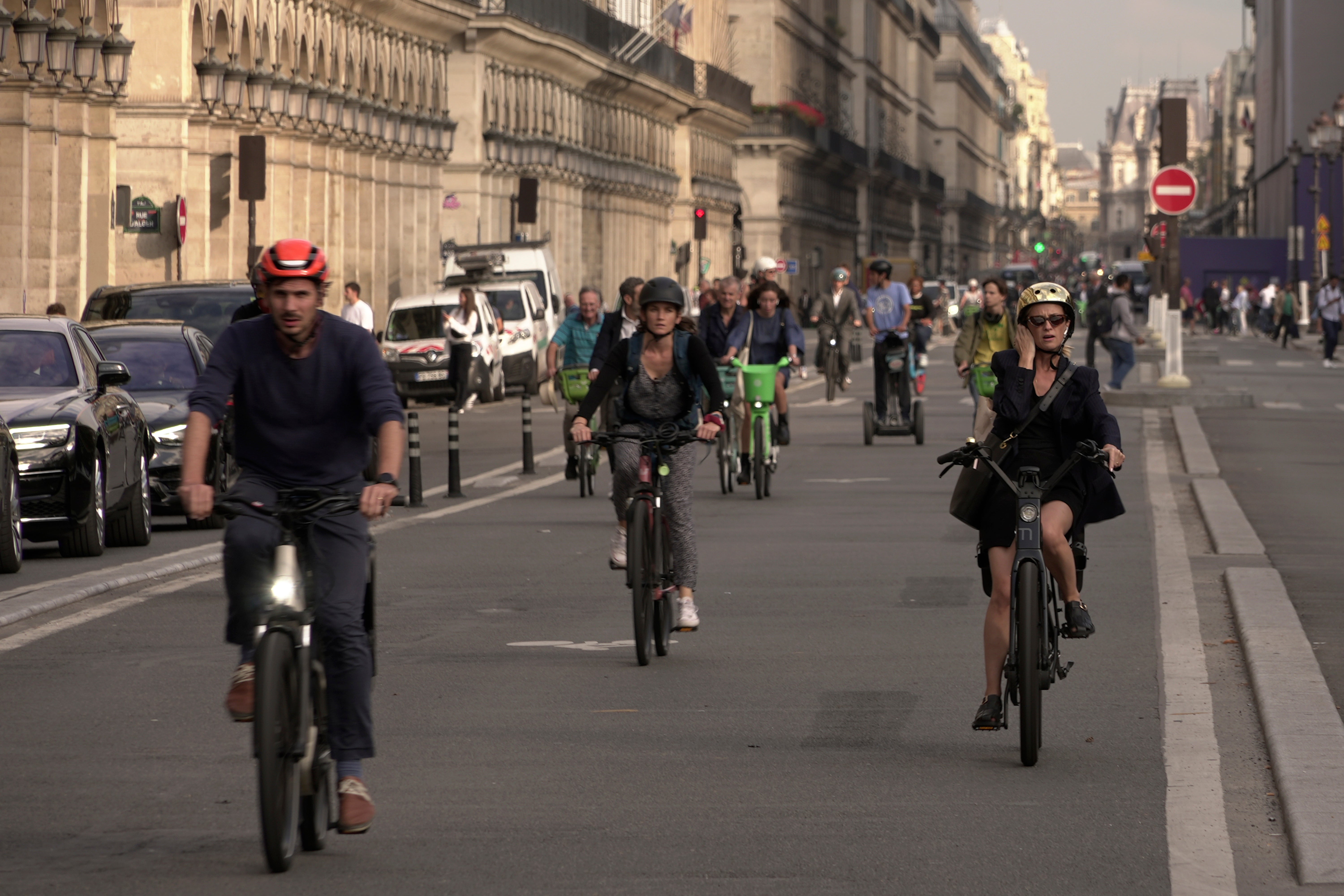 OLY Paris 2024 Cycle Revolution