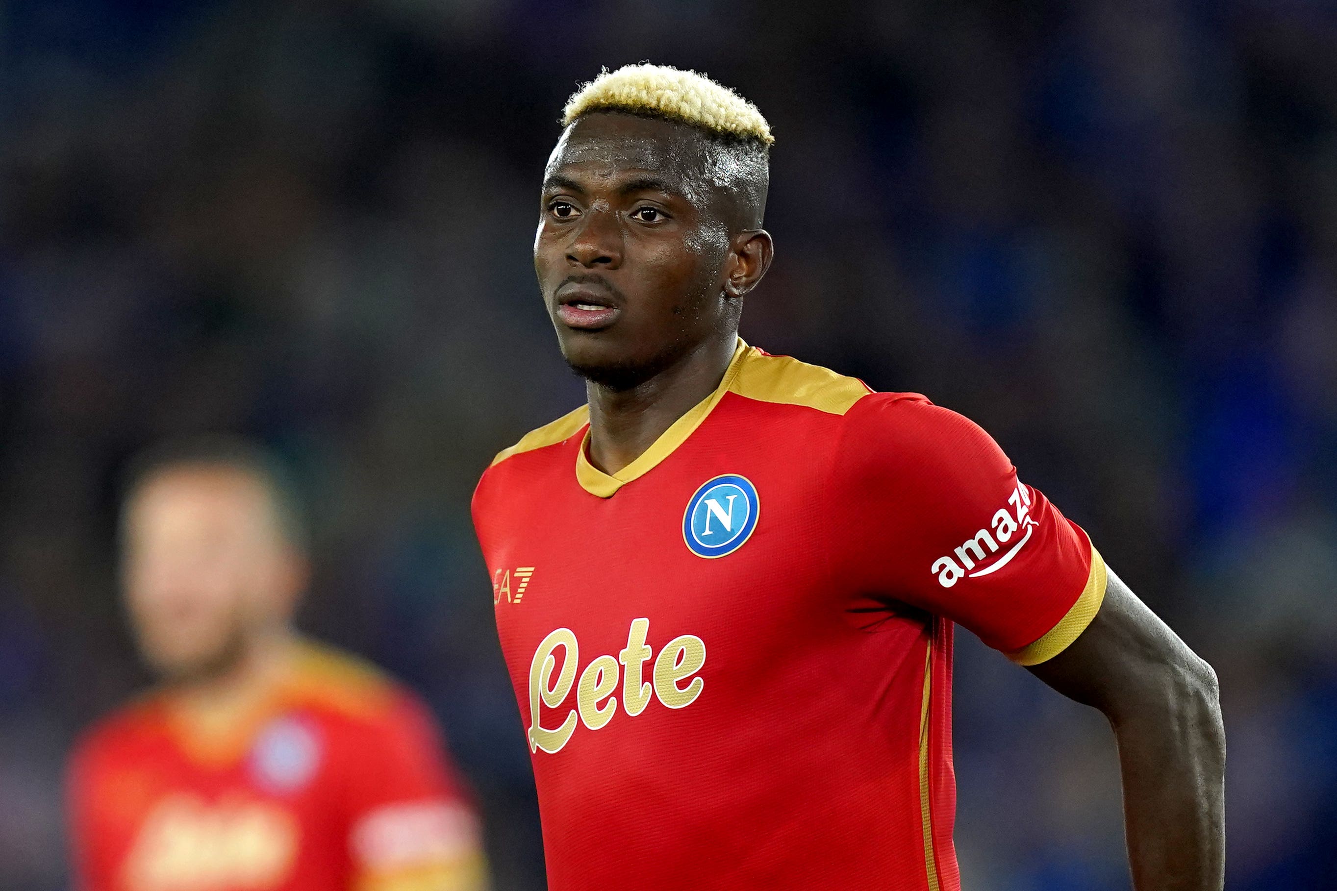 Transfer rumours: Victor Osimhen in demand after Napoli fall-out and  Chelsea eye AC Milan defender Theo Hernandez | The Independent