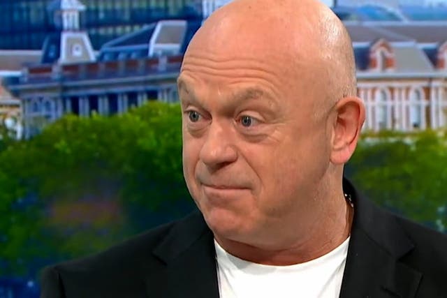 Ross Kemp - latest news, breaking stories and comment - The Independent