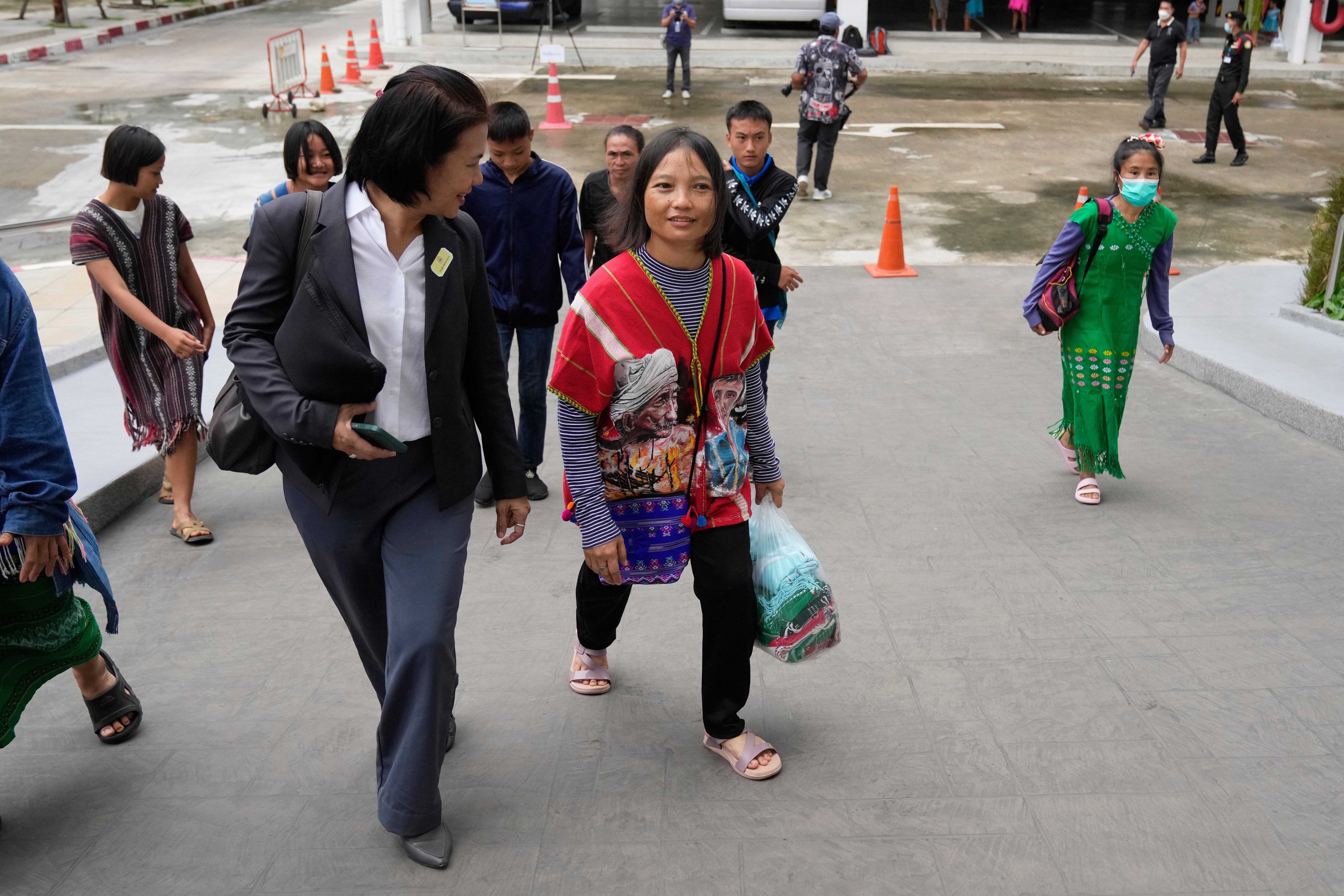 Thailand Missing Activist