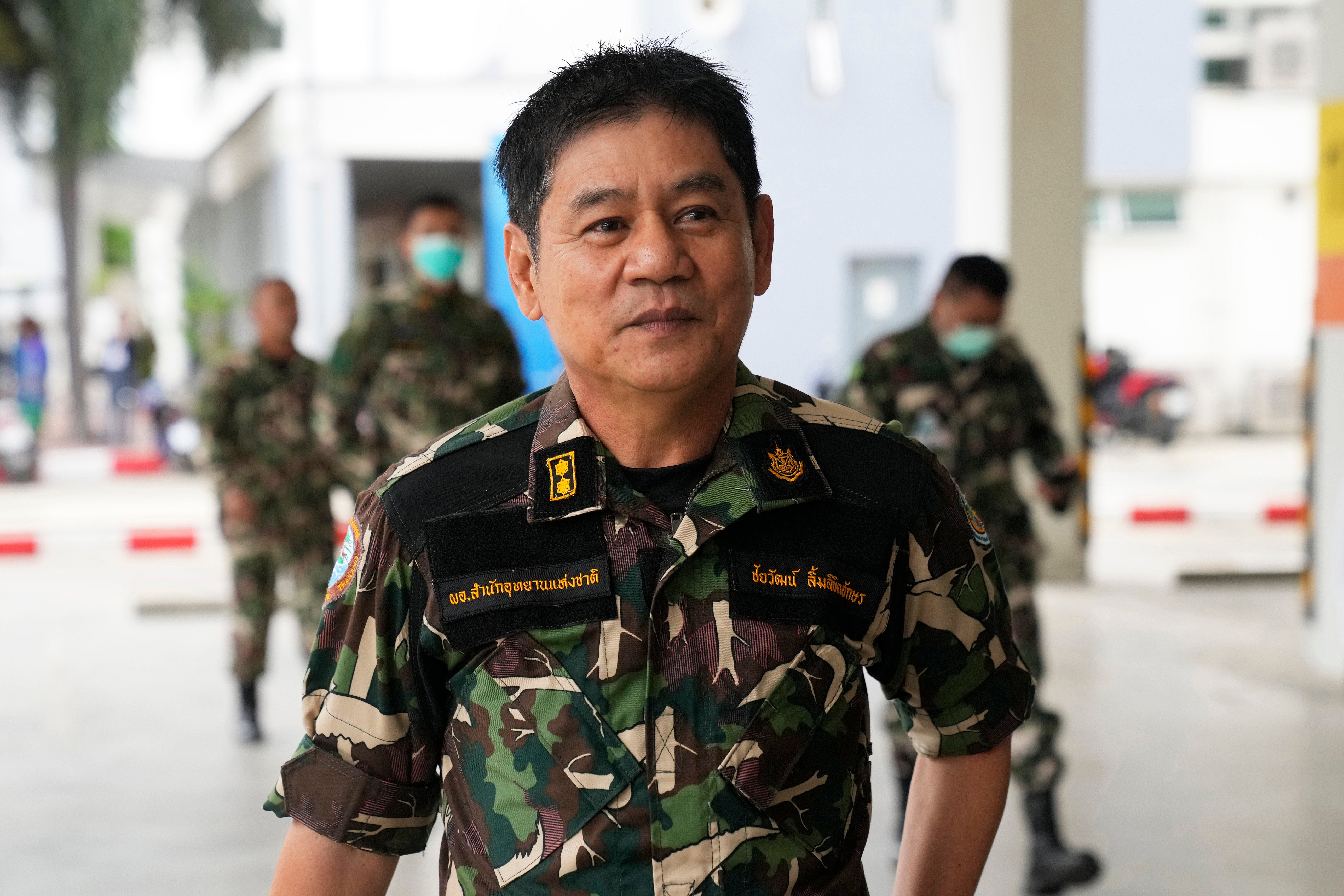 Thailand Missing Activist