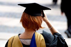 Female students ‘more than twice as likely’ to be affected by poor mental health, research shows