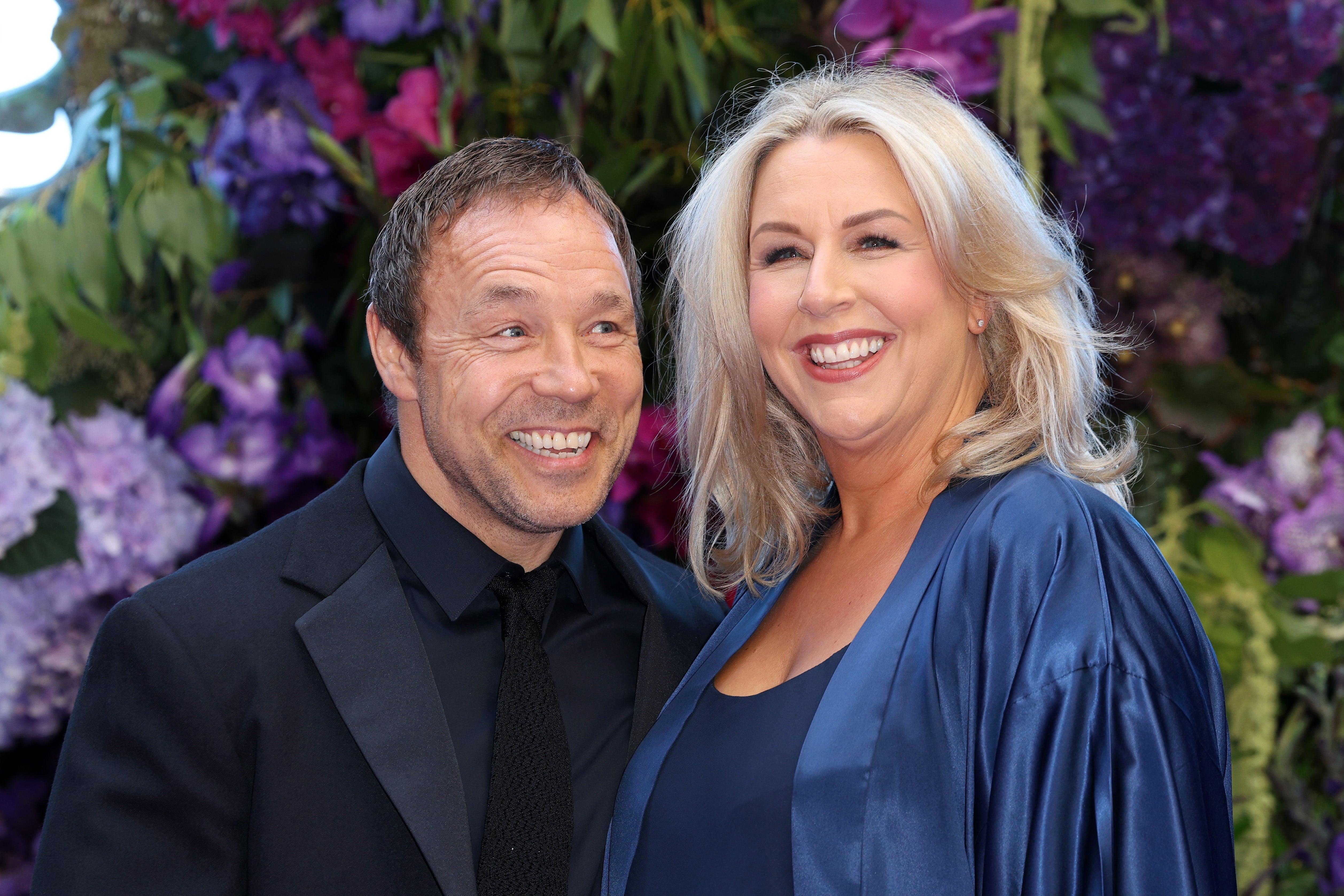 Graham and Walters met in the Nineties while at drama school together