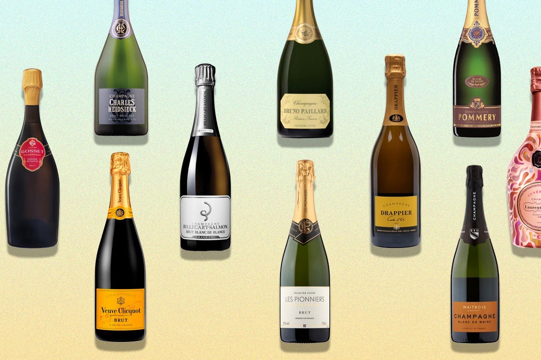 12 best champagnes for New Year’s Eve that will make your celebrations sparkle