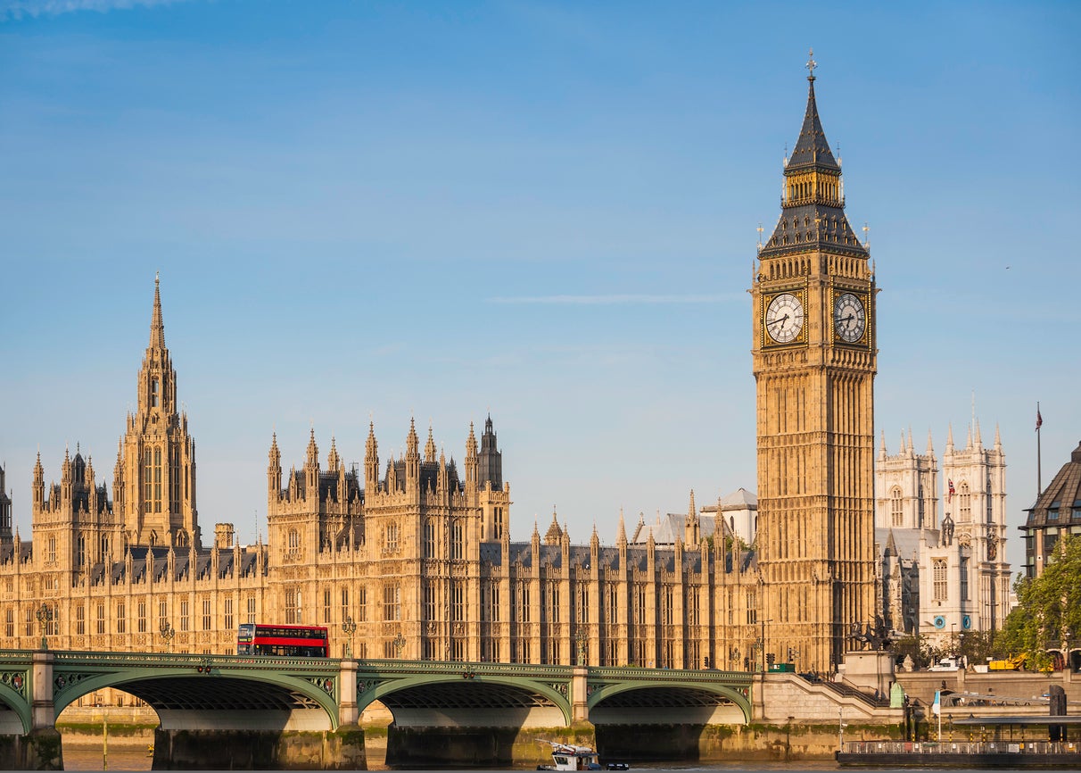 <p>Parliament will look very different come the next general election </p>