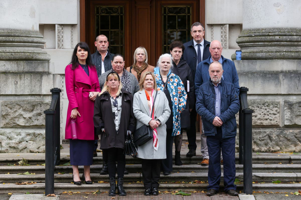 Legacy laws legal challenge must be heard in November, judge says | The ...