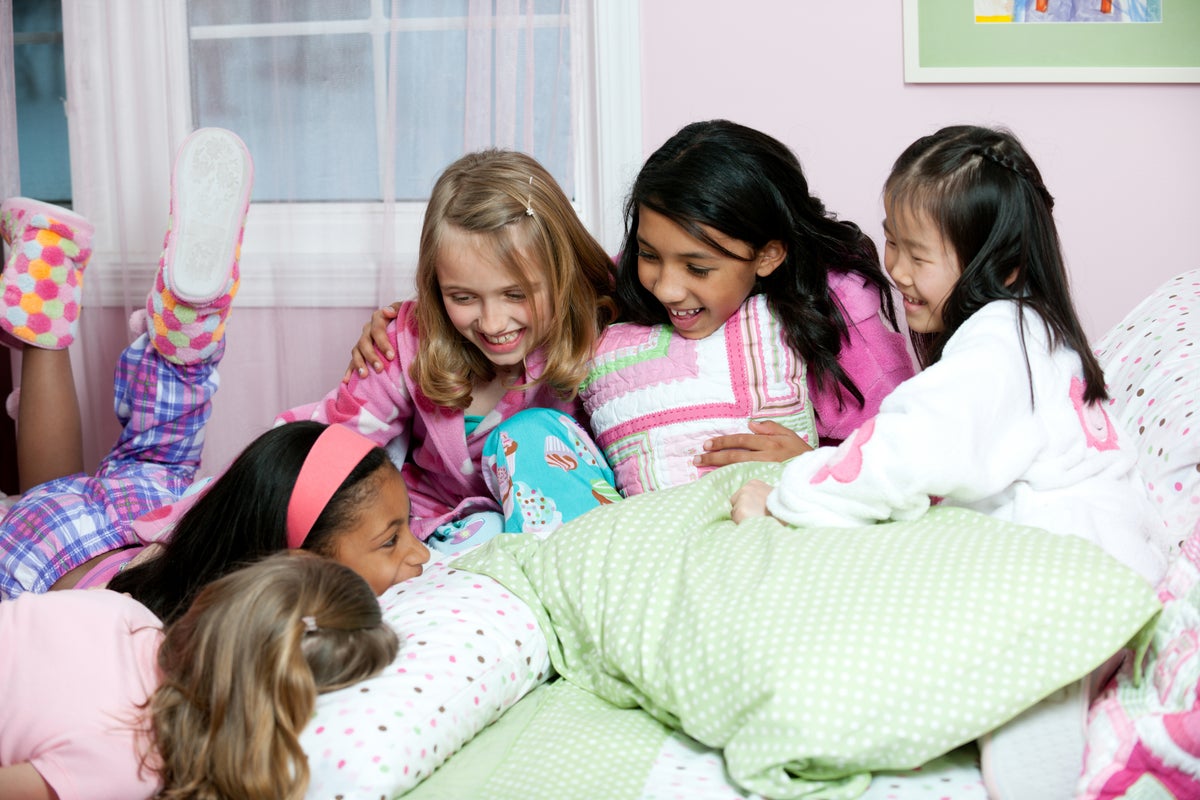Voices: My daughter wants to go to a sleepover with boys. Should I let her?