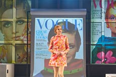 Close-Up: The Twiggy Musical review: A Sixties icon gets a garishly appealingly jukebox tribute