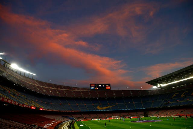 Barcelona Referees