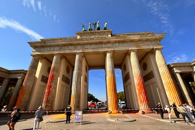 Germany Brandenburg Gate